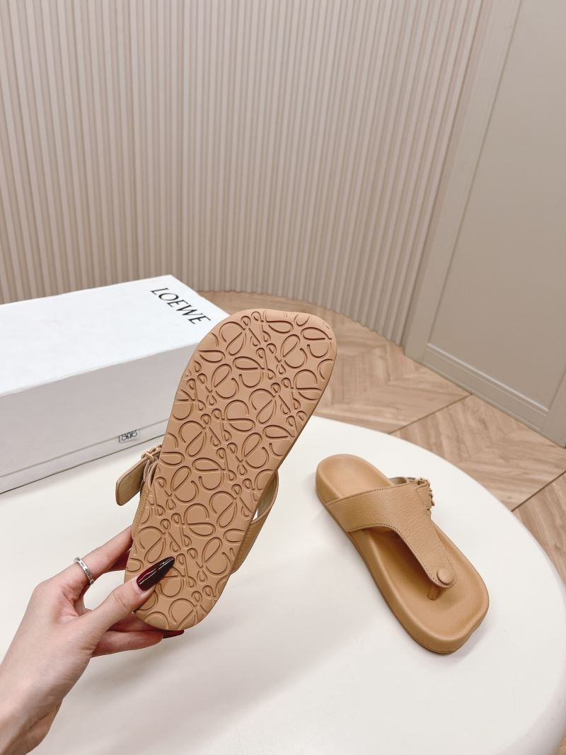 Loewe Sandals